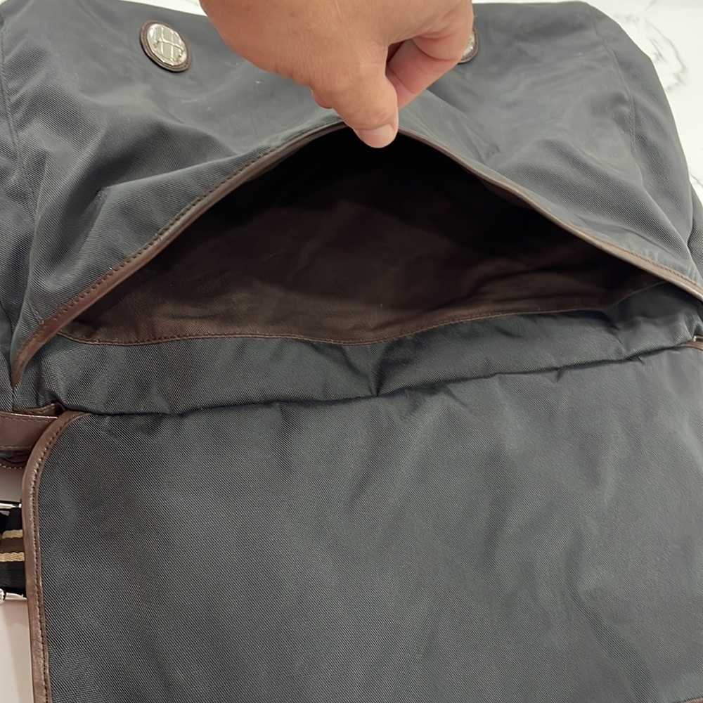 Rafe Black Satchel With Multiple Pockets - image 7